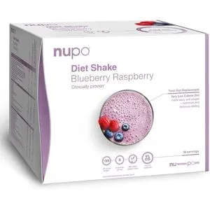 Nupo Diet Shake Value Pack - Blueberry Raspberry 30 Portionen