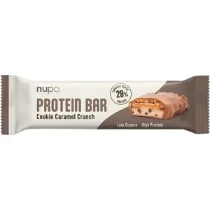 Nupo Protein Bar Cookie Caramel Crunch