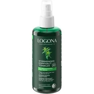 Logona Stärkendes Kopfhauttonikum Bio-Brennnessel & Bio-Birke
