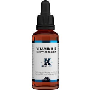Vitamin B12 Methylcobalamin flüssig