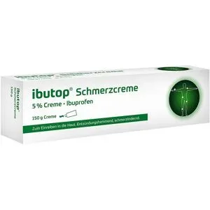 Ibutop Schmerzcreme