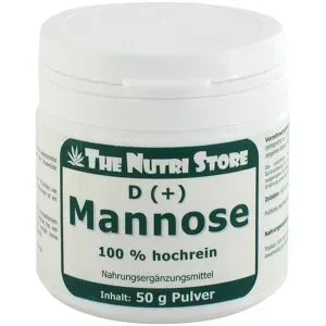 D Mannose Pulver