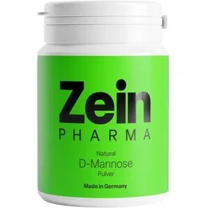 NATURAL ZEIN Natural D-Mannose Pulver von ZEINpharma