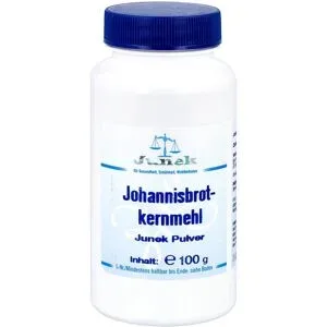 Johannisbrotkernmehl Junek Pulver