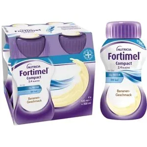 Fortimel Compact 2.4 Bananengeschmack