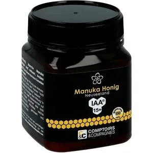 Pharma Liebermann Manuka Honig Mgo 550