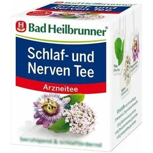 Bad Heilbrunner Schlaf- und Nerven Tee