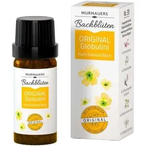 Murnauers Bachblüten Bachblüten Murnauer Original Globulini noctu Doktor Bach