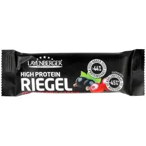 Layenberger Lowcarb.one Protein-riegel Cra.-cassis