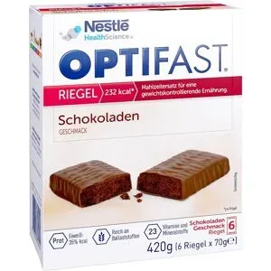 Optifast Riegel Schokolade