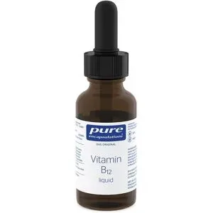 Pure Encapsulations Vitamin B12 liquid