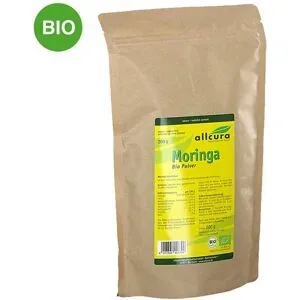 Moringa Bio Pulver