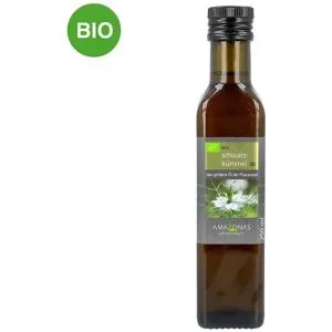 Schwarzkümmelöl Bio