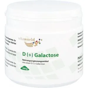 D+ Galactose Pulver