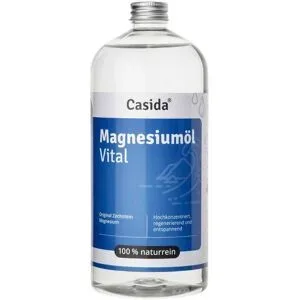 Casida Magnesiumöl Vital Zechstein