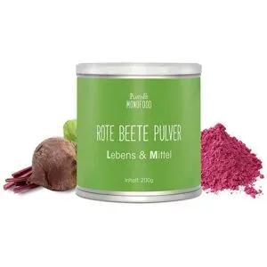 Rote Beete Pulver