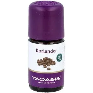 Taoasis Koriander Bio öl
