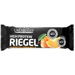 Layenberger Lowcarb.one Protein-riegel Mango-oran.