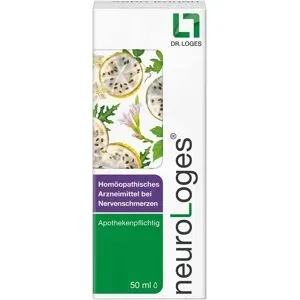 neuroLoges Neuro Loges Tropfen