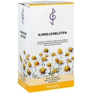 Bombastus Kamillenblüten Tee