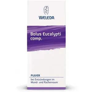 Bolus Eucalypti compositus Pulver