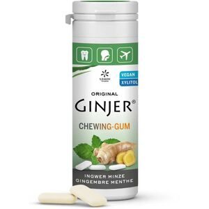 Ingwer Ginjer Kaugummi Minze
