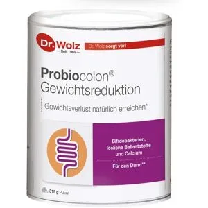 Probiocolon Gewichtsreduktion Doktor wolz Pulver