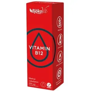 BjökoVit Vitamin B12 Vegan Tropfen Methylcobalamin