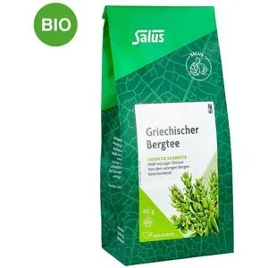 Griechischer Bergtee Sideritis scardica Bio Salus