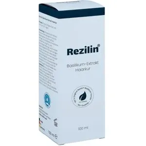 Rezilin Basilikum-extrakt Haarkur