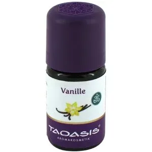 Taoasis Vanille Extrakt öl Bio