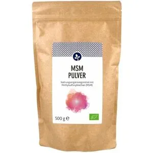 Msm Pulver 100% Methylsulfonylmethan