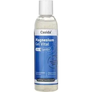 Casida Magnesium+msm Gel Vital Zechstein