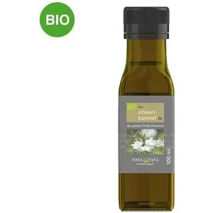 Bio Schwarzkümmel Öl