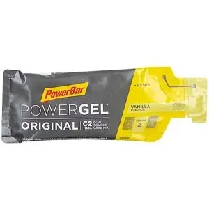 Powerbar Powergel Original & Fruit Vanilla
