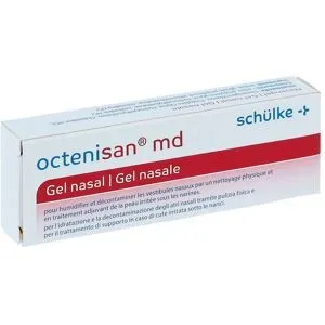 Octenisan md Nasengel Schülke