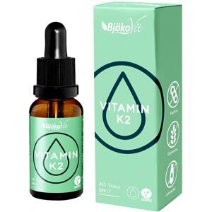 Vitamin K2 Mk7 all-trans 100 [my]g vegan Tropfen