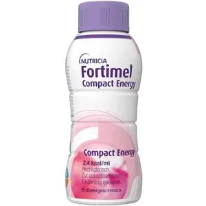Fortimel Compact Energy Erdbeere