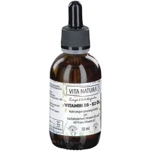 Vitamin D3/k2 1000 I.e./20 [my]g Tropfen