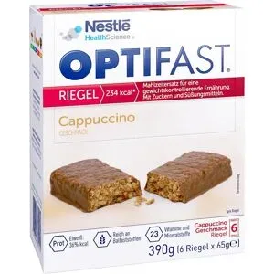Optifast Riegel Cappuccino