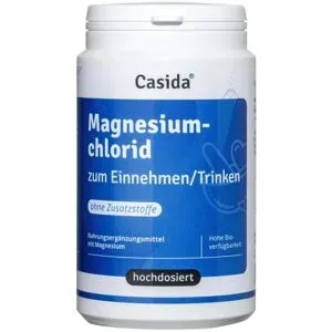 Casida Magnesiumchlorid zum Einnehmen/trinken Pulver