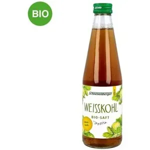 Weisskohl-saft Bio Schoenenberger