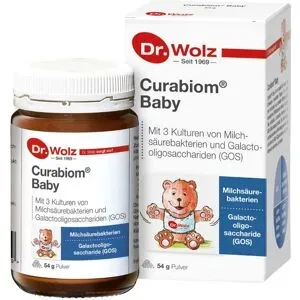 Curabiom Baby Pulver