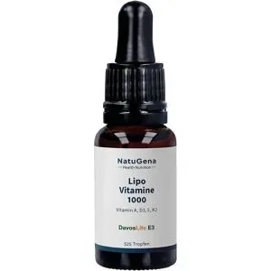 NatuGena Lipo Vitamine 1000 Öl