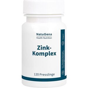 Zink-komplex Presslinge