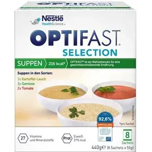 Optifast Selection Suppen