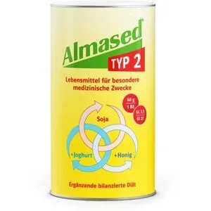 Almased Typ 2 Pulver