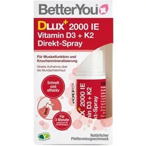 BetterYou Vitamin D3+K2 Direkt-Spray