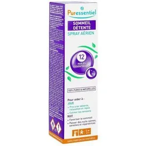 Entspannter Schlaf Umgebungsspray