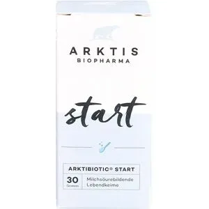 Arktis Arktibiotic Start Pulver